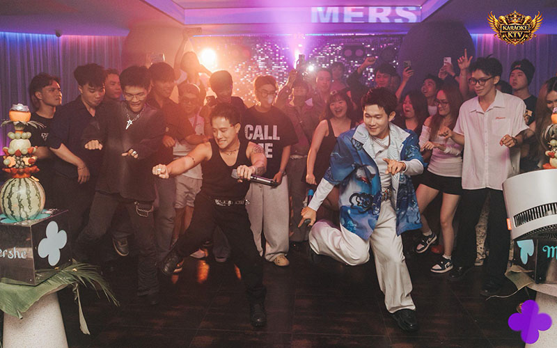 Mershe Saigon - 21 - 23 Hồ Tùng Mậu