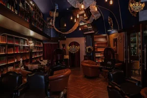 Ministry Social Club - "Thánh địa" của giới thượng lưu Sài thành tại tầng 3 Sofitel Saigon Plaza