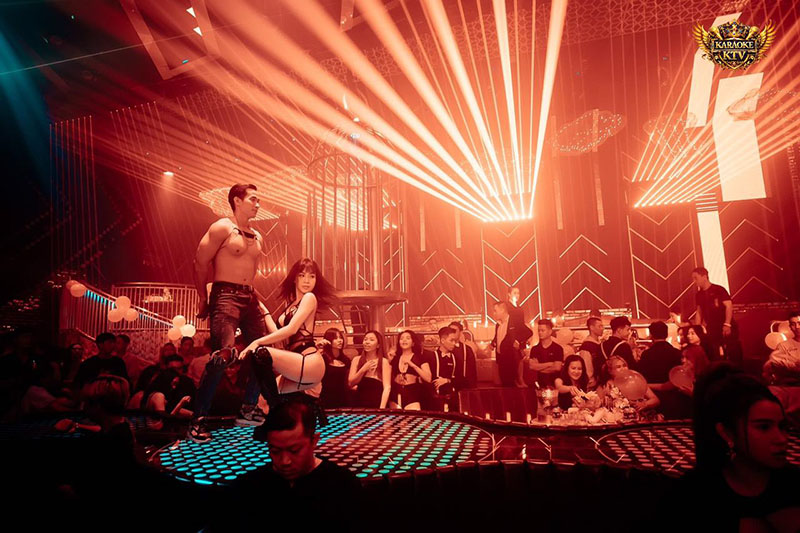 Một trong những điểm mạnh nhất của 219 Club - 219 Lý Thái Tổ chính là âm nhạc chất lượng cao