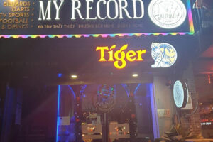 My Record - 60 Tôn Thất Thiệp