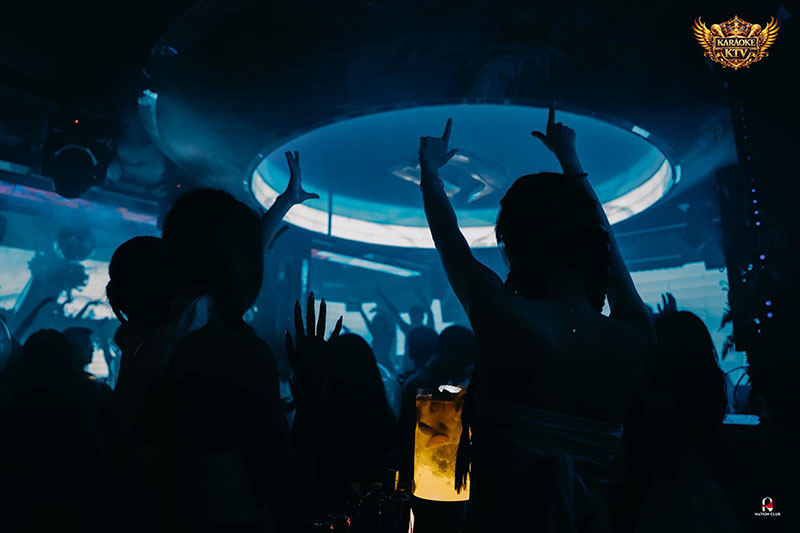 Nation Club Saigon là tụ điểm giải trí cuồng nhiệt bậc nhất Quận 1