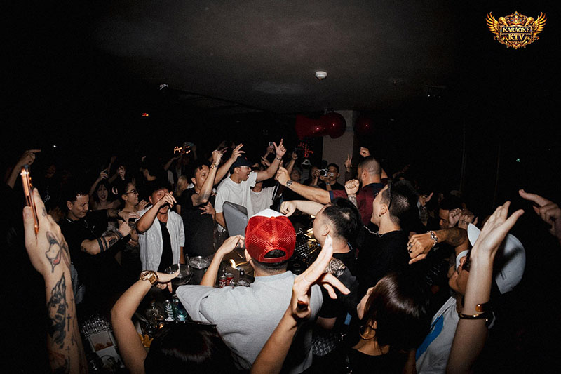 Neighborhood SGN - 11 Nam Quốc Cang thực sự là một điểm sáng trong bản đồ giải trí đêm Sài Gòn