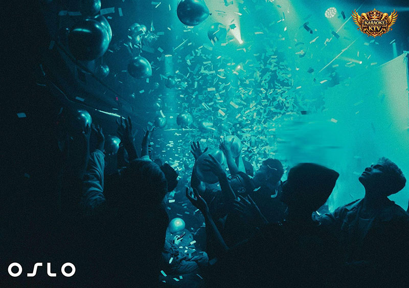 Nhạc & Sự Kiện Nổi Bật Tại Oslo Club