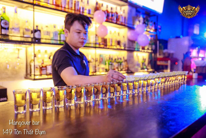 Những ly đồ uống không chỉ ngon mà còn được trình bày nghệ thuật, khiến bạn muốn check-in ngay lập tức!