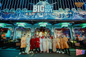 Ocean Bar & Lounge - 45 Bùi Viện