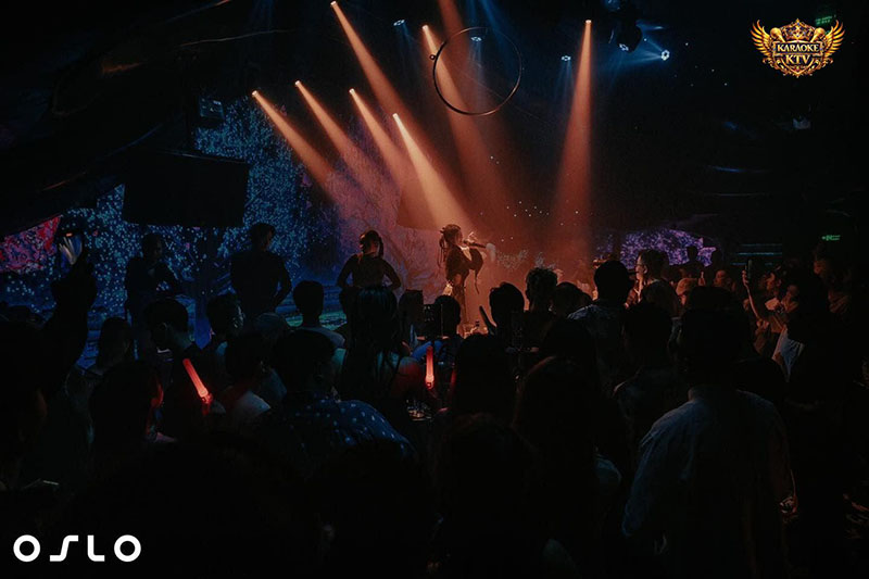 Oslo Club - 38 - 40 - 42 Nam Kỳ Khởi Nghĩa