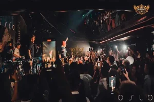 Oslo Club - Biểu tượng Nightlife đẳng cấp dành riêng cho giới thượng lưu Sài thành.
