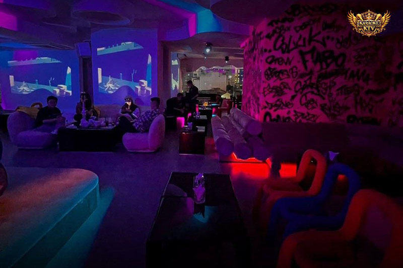 PlanB Saigon nhận đánh giá cao từ cộng đồng yêu hiphop, là lựa chọn top đầu Quận 1 nếu bạn muốn trải nghiệm nightlife năng động