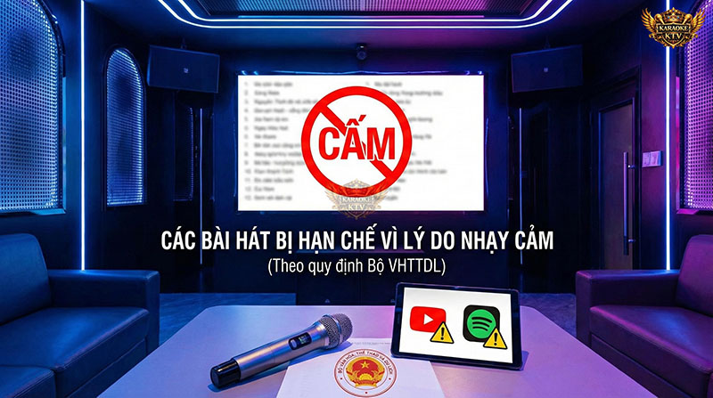 Không chỉ tại quán, các nền tảng trực tuyến cũng đang rà soát và gỡ bỏ các nội dung vi phạm thuần phong mỹ tục
