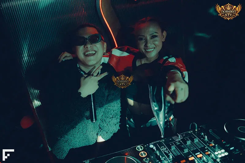 Sự cân bằng hoàn hảo giữa vibe văn minh và chất lượng phục vụ đỉnh cao.