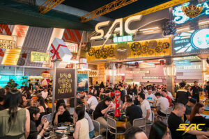 Sạc Station - 6 Trần Hưng Đạo