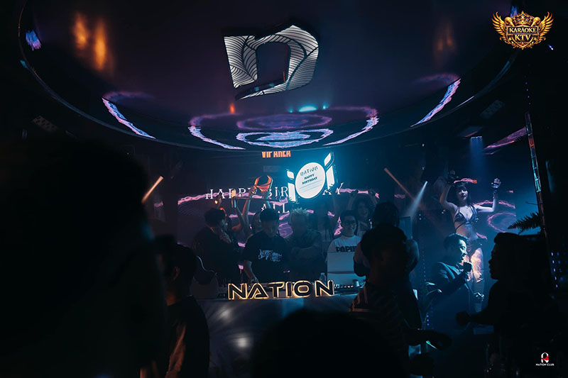 Sẵn Sàng Bùng Nổ Cùng Nation Club!