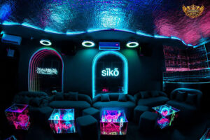 SIKO Cocktail & Bar - 120 Cống Quỳnh