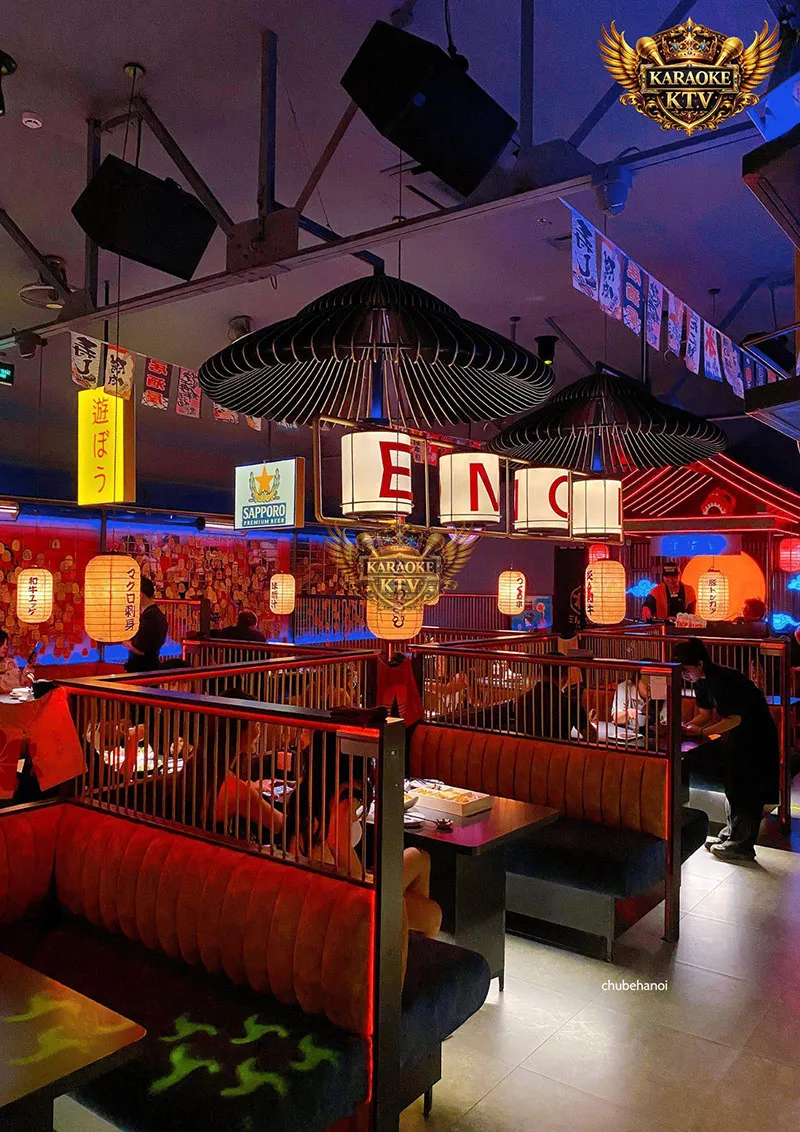 Quy mô ẩm thực phong phú, thiết kế đột phá và hệ sinh thái giải trí đỉnh cao.