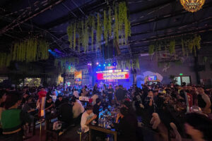 The Warehouse - 134A Lý Chính Thắng