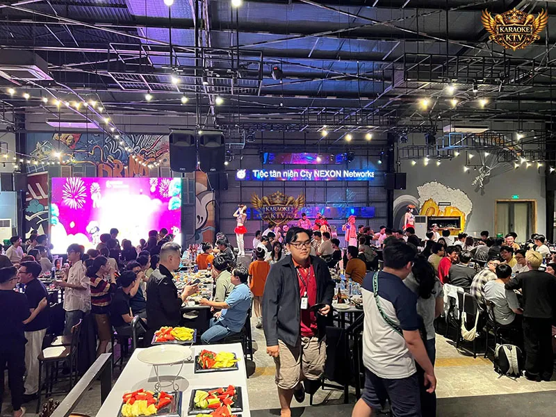 Sự kết hợp hoàn hảo giữa bia tươi và đồ nhậu đẳng cấp.