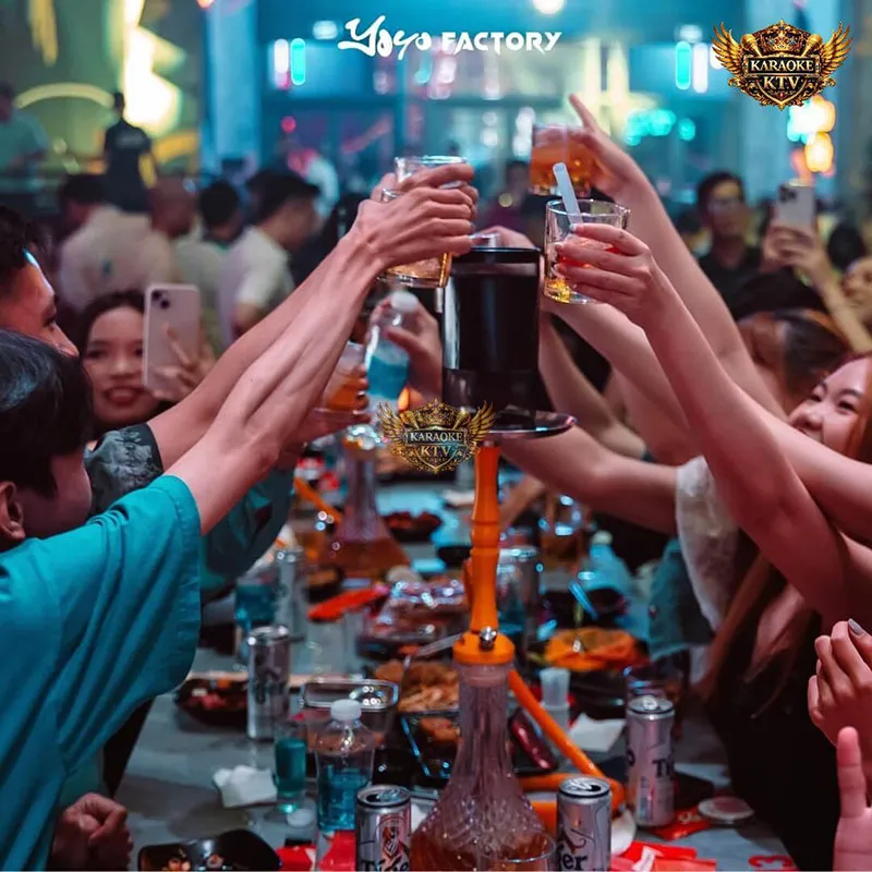 Nghệ thuật bắt cặp đỉnh cao giữa món ngon và bia lạnh.