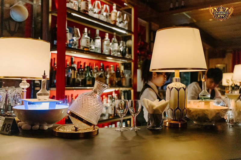 Trải nghiệm & Lý do nên ghé Zaha Lounge Bar