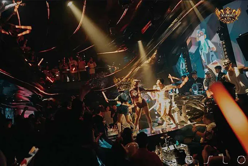 Đắm chìm vào thế giới mờ ảo, cuồng nhiệt và đậm chất nghệ thuật tại Oslo.