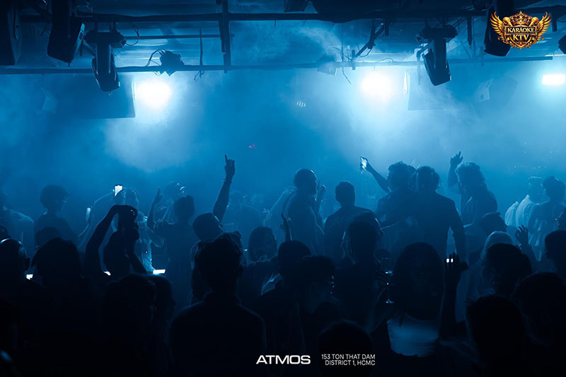 Trải nghiệm thực tế & Lý do nên đến Atmos Club