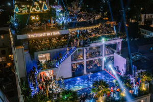 Twilight Sky Bar - 180-188 Lý Tự Trọng