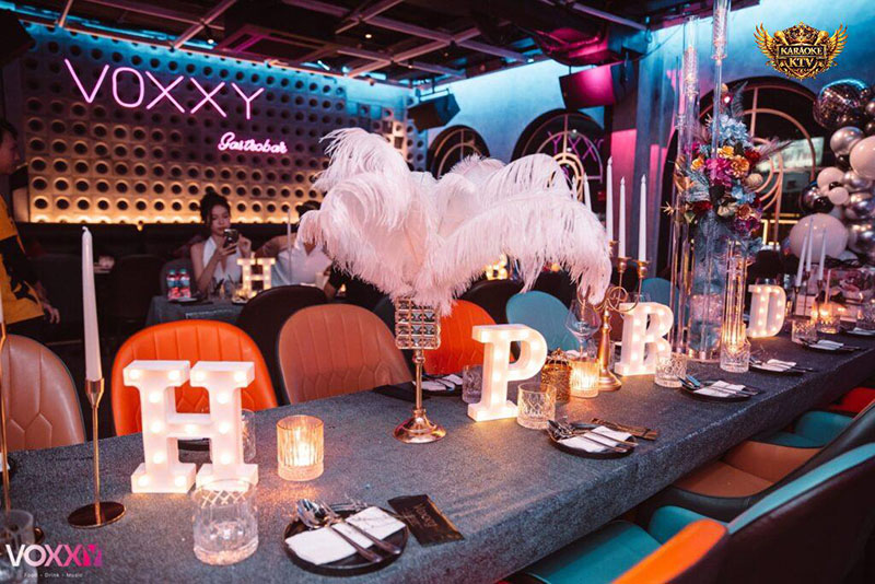 Ưu đãi & Dịch vụ đặc biệt – Lý tưởng cho tiệc sinh nhật