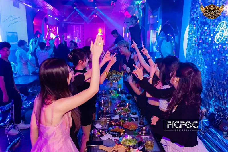 Tiện ích vượt trội cùng sự chu đáo trong việc cá nhân hóa trải nghiệm khách hàng.