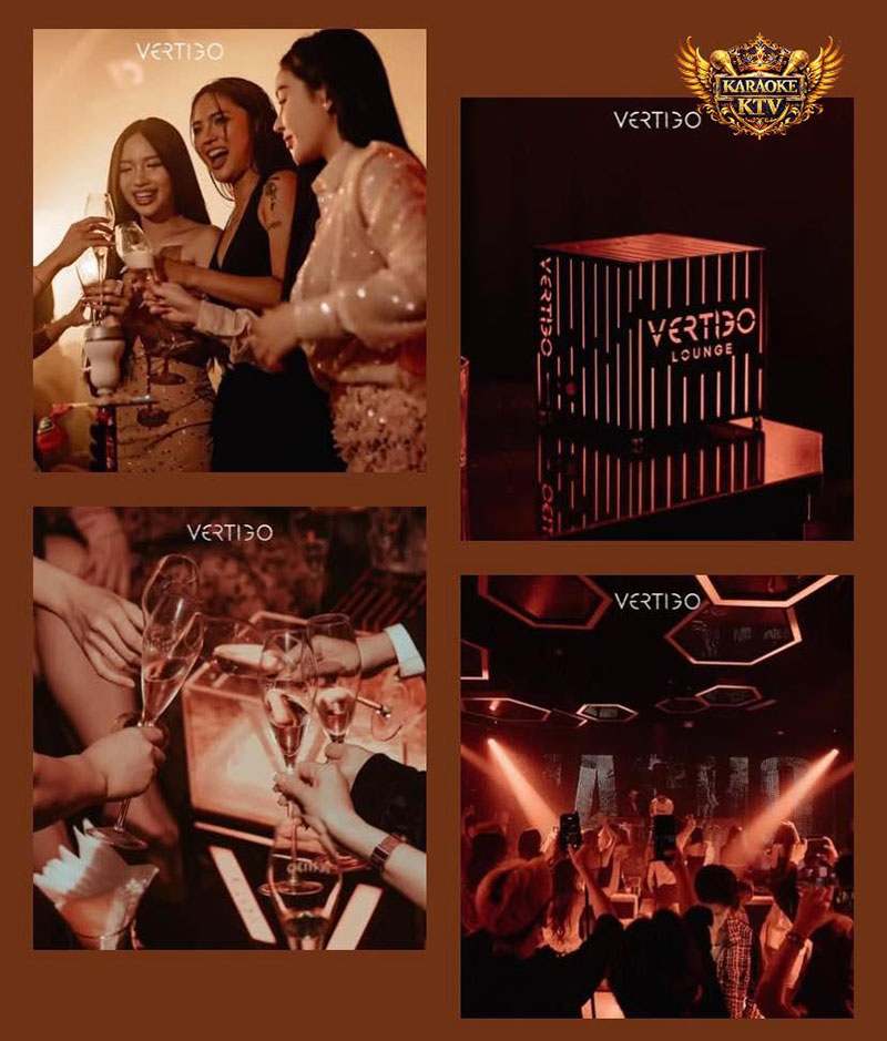 Vertigo Nightclub - 16 - 18 - 20 Thủ Khoa Huân không chỉ là một địa điểm giải trí đêm mà còn là biểu tượng của nightlife sôi động tại TP. HCM