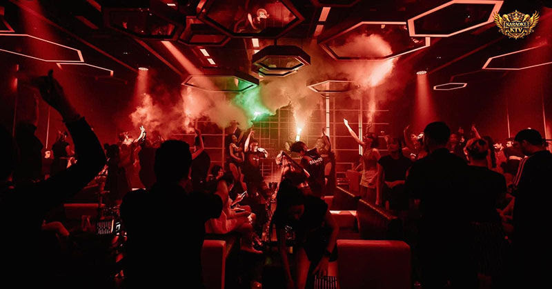 Vertigo Nightclub tọa lạc tại địa chỉ 16-18-20 Thủ Khoa Huân, Phường Bến Thành, Quận 1, TP. HCM
