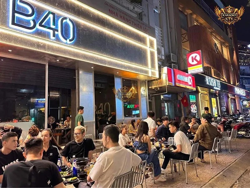 Tọa độ vàng ngay cung đường huyết mạch Trần Hưng Đạo, Quận 1.