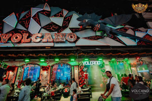 Volcano Bar & Lounge - 70 Bùi Viện