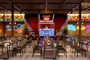 YOYO Beer Garden - 2Bis Nguyễn Thị Minh Khai