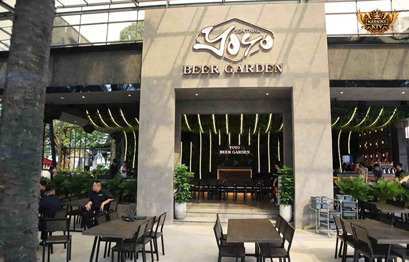 YOYO Central - 1 Công Trường Quốc Tế