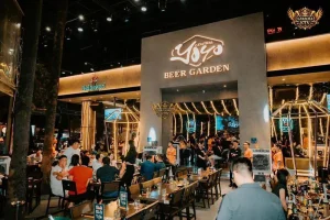 YOYO Central - Biểu tượng Beer Garden hiện đại bậc nhất giữa lòng Sài Gòn.