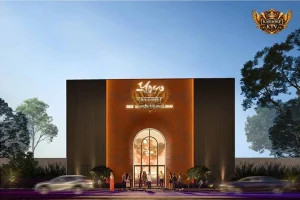 Siêu phẩm Beer Garden mang phong cách "nhà máy" hoành tráng ngay trung tâm Sài Gòn.