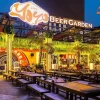 YOYO Beer Garden - Công xưởng niềm vui rực rỡ nhất trung tâm Sài Gòn.