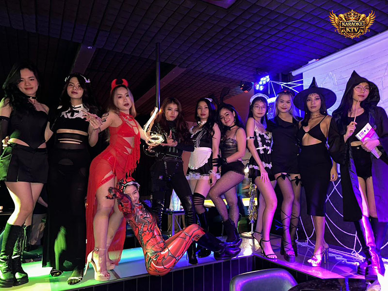 Tận hưởng đêm Sài Gòn đỉnh cao tại Mirage ngay hôm nay