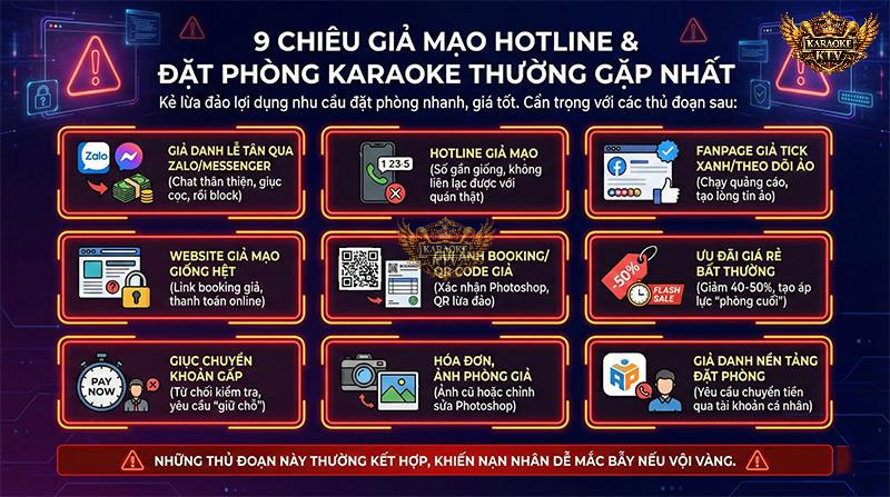 Từ việc giả mạo tích xanh Fanpage đến photoshop hóa đơn giả – Hãy nắm rõ 9 chiêu trò này để phòng tránh