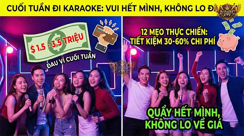 Đừng để áp lực tài chính làm hỏng cuộc vui – hãy trở thành người tiêu dùng thông thái!