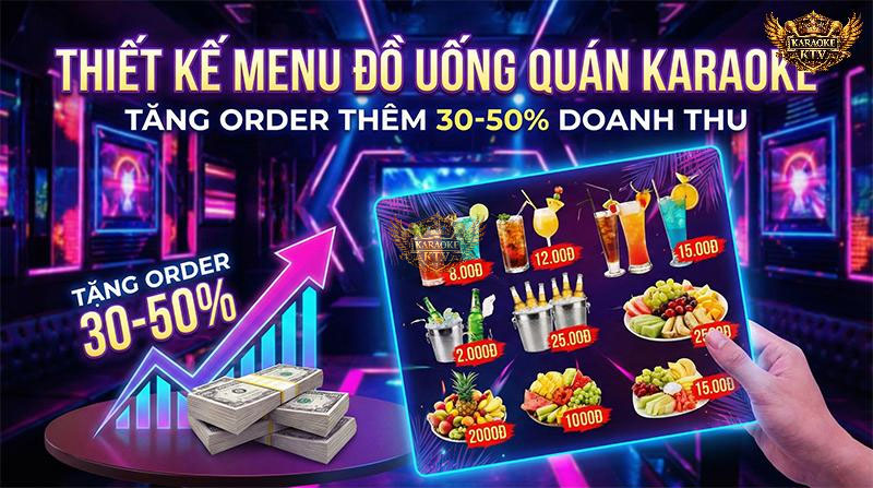 Menu không chỉ để gọi món, đó là công cụ "hái ra tiền" nếu bạn biết cách thiết kế đúng tâm lý khách hàng.