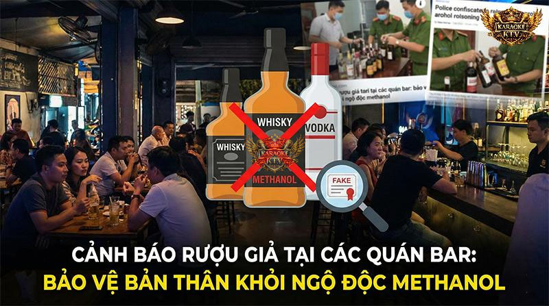 Nhiều vụ việc phát hiện hàng trăm chai rượu không rõ nguồn gốc đã gióng lên hồi chuông cảnh báo về an toàn sức khỏe tại các tụ điểm nightlife