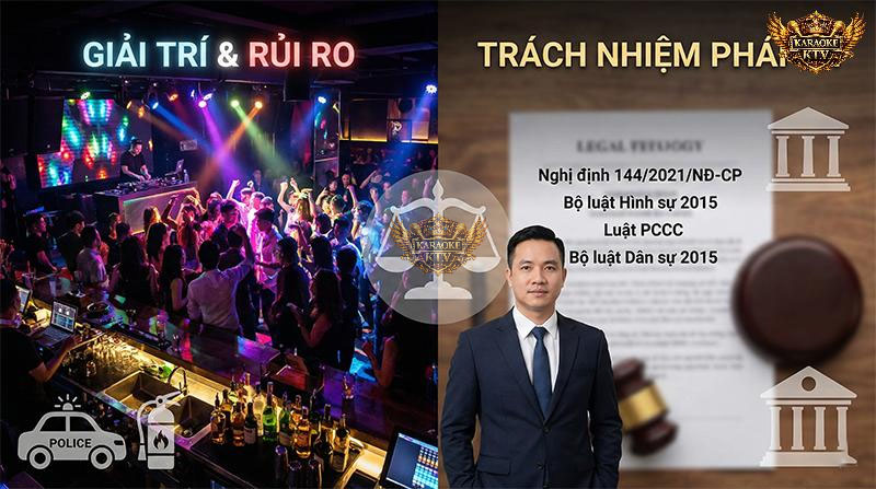 Chủ Quán Bar Đối Diện Với Các Quy Định Pháp Luật Việt Nam Hiện Hành