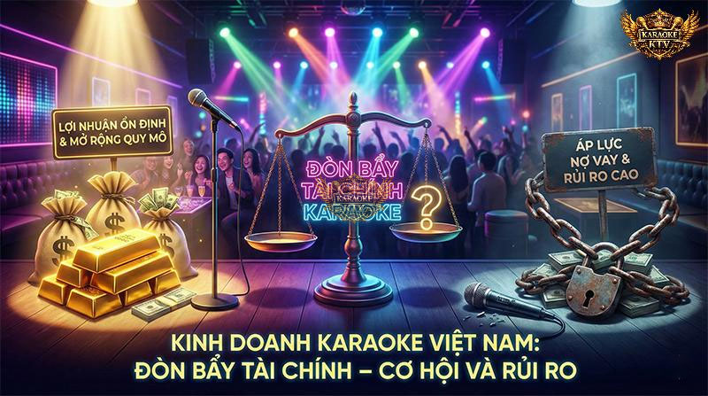 Vốn vay có thể là bệ phóng giúp bạn chiếm lĩnh thị trường, nhưng cũng là gánh nặng nếu không kiểm soát tốt