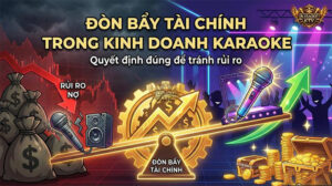 Đòn bẩy tài chính: Quyết định đúng đắn để mở rộng quy mô hay rủi ro dẫn đến vỡ nợ?