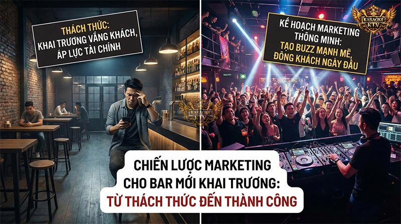 Đừng để áp lực tài chính đè nặng vì vắng khách. Một chiến lược marketing bài bản sẽ biến không gian của bạn trở thành tâm điểm chú ý