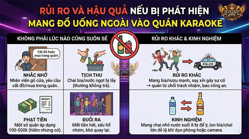 Chuẩn bị tâm lý cho những tình huống "muối mặt" nếu chẳng may bị nhân viên bắt gặp