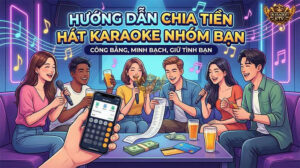 Bí quyết để cuộc vui trọn vẹn là sự minh bạch tài chính ngay từ đầu