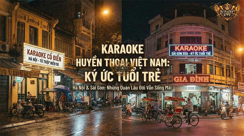 Không chỉ là nơi giải trí, những địa điểm này còn là "bảo tàng ký ức", nơi lưu giữ những kỷ niệm vô giá của tuổi trẻ chúng ta