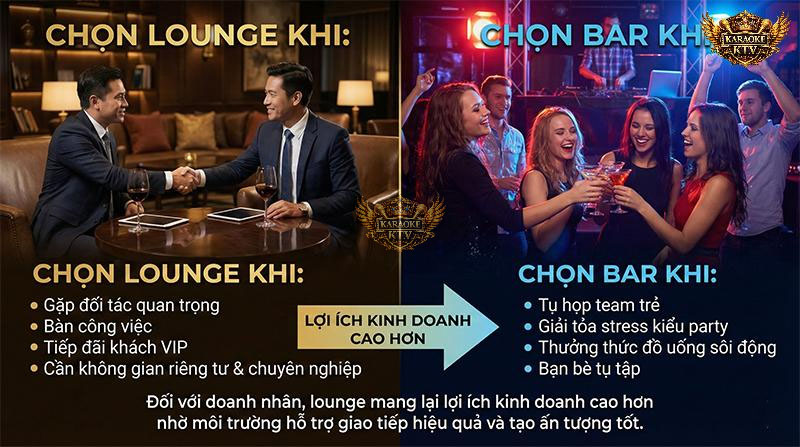 Tùy thuộc vào mục đích của cuộc hẹn, việc chọn đúng địa điểm sẽ giúp bạn đạt được hiệu quả giao tiếp tối đa