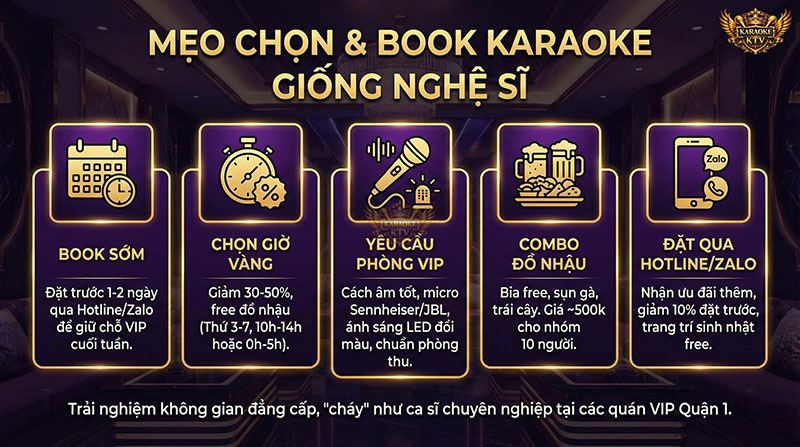 Bỏ túi ngay các mẹo đặt bàn sớm và chọn giờ vàng để hưởng ưu đãi tới 50% như dân chuyên nghiệp